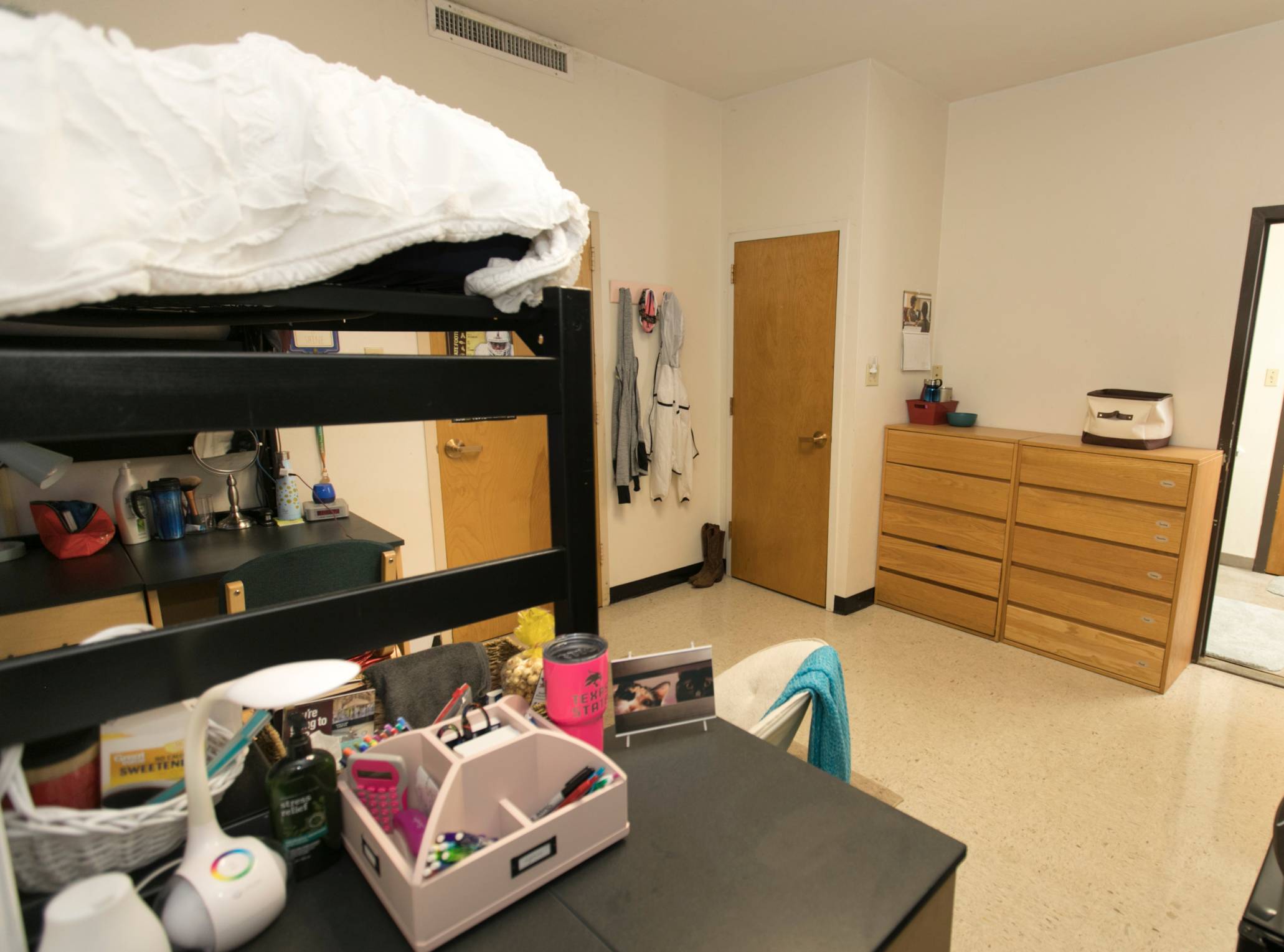Bexar Hall Housing & Residential Life Texas State University
